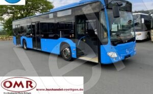 Mercedes-Benz O 530 Citaro C2 - Ônibus urbano: foto 1 Mercedes-Benz O 530 Citaro C2 - Ônibus urbano: foto 1