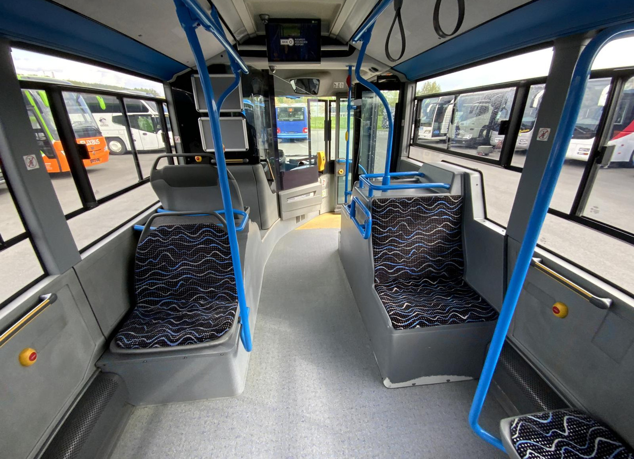Leasing de Mercedes-Benz O 530 Citaro C2 Mercedes-Benz O 530 Citaro C2: foto 15