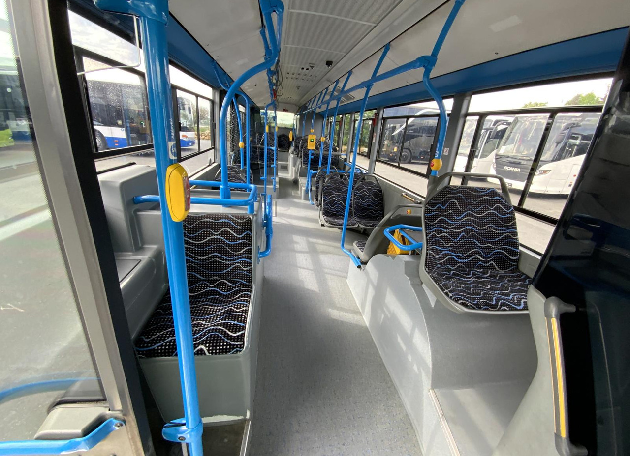Leasing de Mercedes-Benz O 530 Citaro C2 Mercedes-Benz O 530 Citaro C2: foto 10