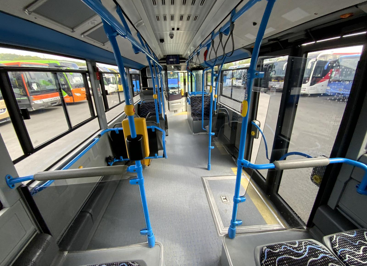 Fotografia de interior 1: Leasing de Mercedes-Benz O 530 Citaro C2 Mercedes-Benz O 530 Citaro C2