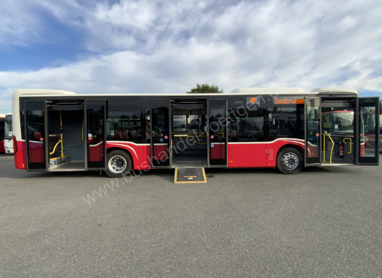 Mercedes-Benz O 530 Citaro C2 - Ônibus urbano: foto 5 Mercedes-Benz O 530 Citaro C2 - Ônibus urbano: foto 5
