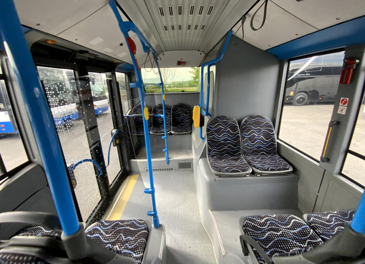 Leasing de Mercedes-Benz O 530 Citaro C2 Mercedes-Benz O 530 Citaro C2: foto 13