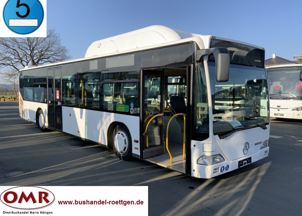 Mercedes-Benz O 530 Citaro CNG - Ônibus urbano: foto 1 Mercedes-Benz O 530 Citaro CNG - Ônibus urbano: foto 1