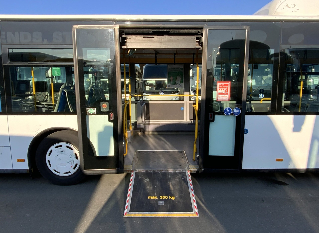 Mercedes-Benz O 530 Citaro CNG - Ônibus urbano: foto 5 Mercedes-Benz O 530 Citaro CNG - Ônibus urbano: foto 5