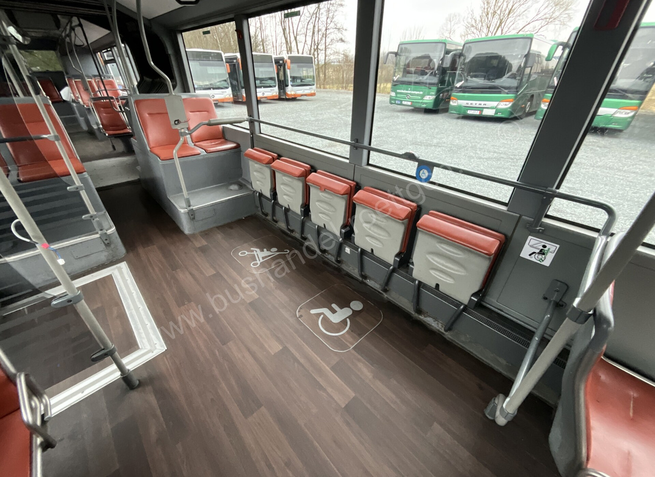 Autocarro articulado Mercedes-Benz O 530 Citaro G: foto 11