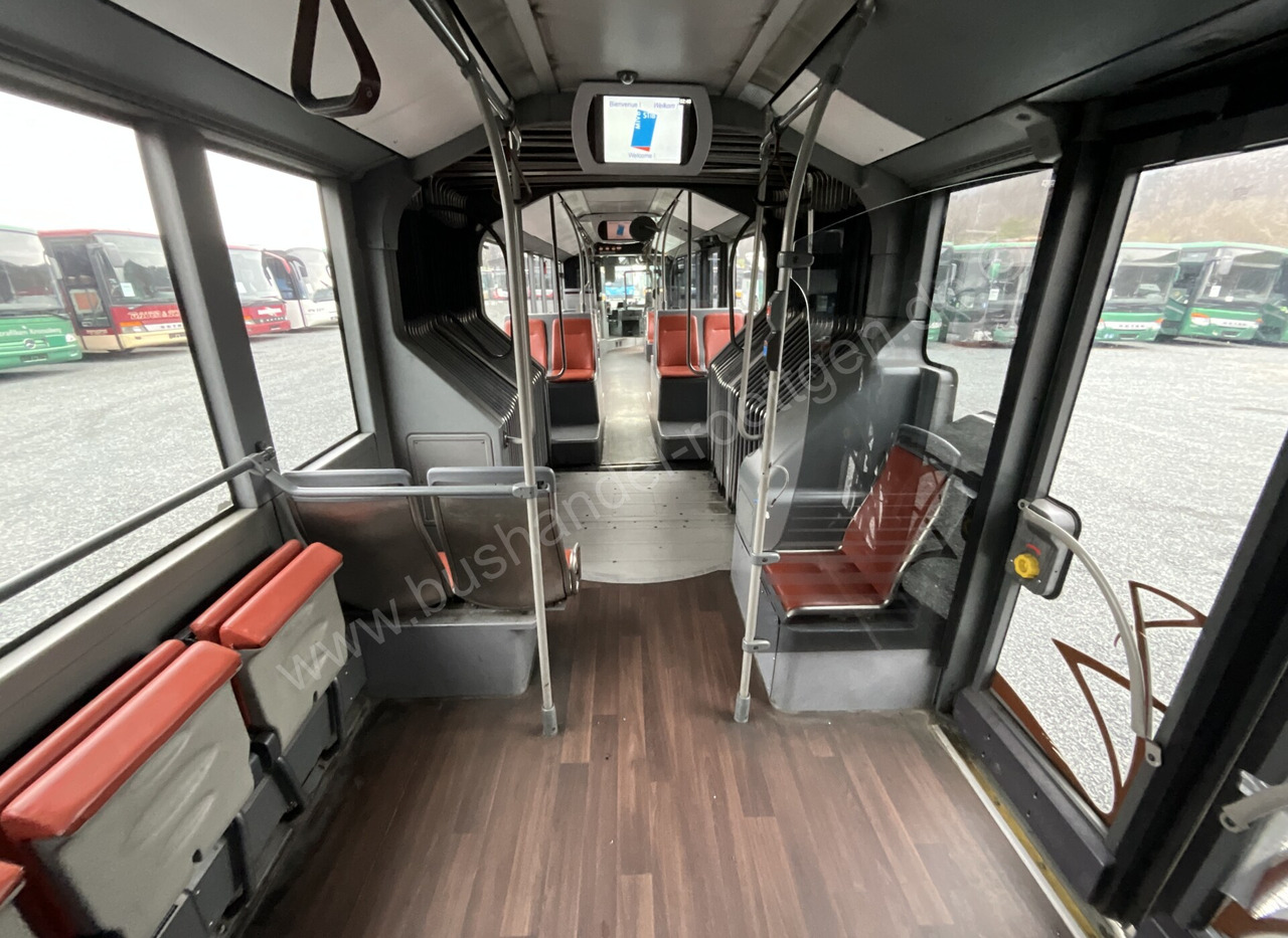 Autocarro articulado Mercedes-Benz O 530 Citaro G: foto 17