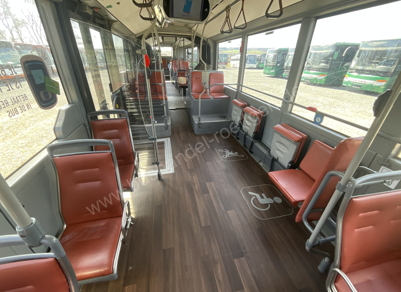 Autocarro articulado Mercedes-Benz O 530 G Citaro: foto 11