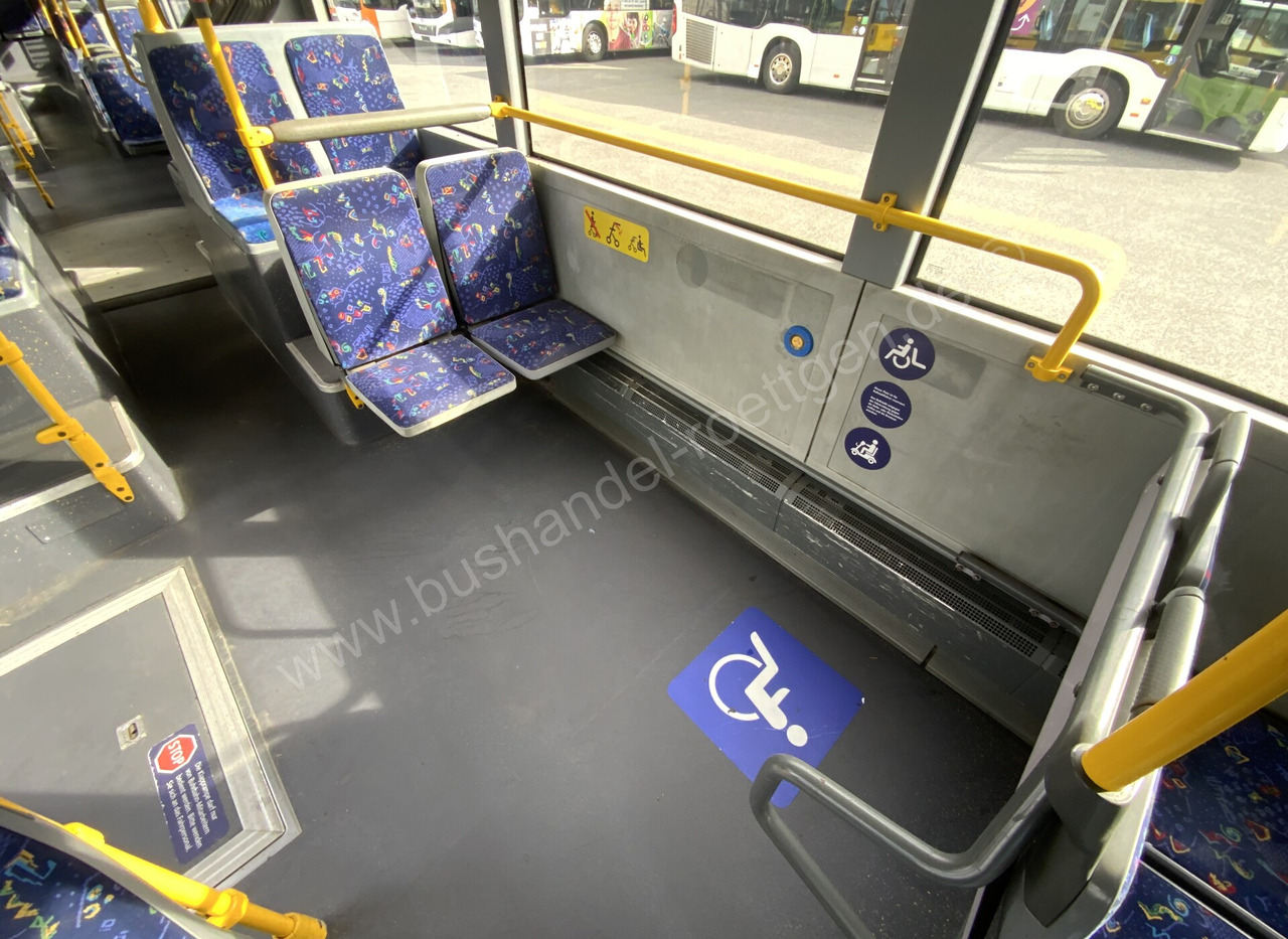 Leasing de Mercedes-Benz O 530 G Citaro Mercedes-Benz O 530 G Citaro: foto 13