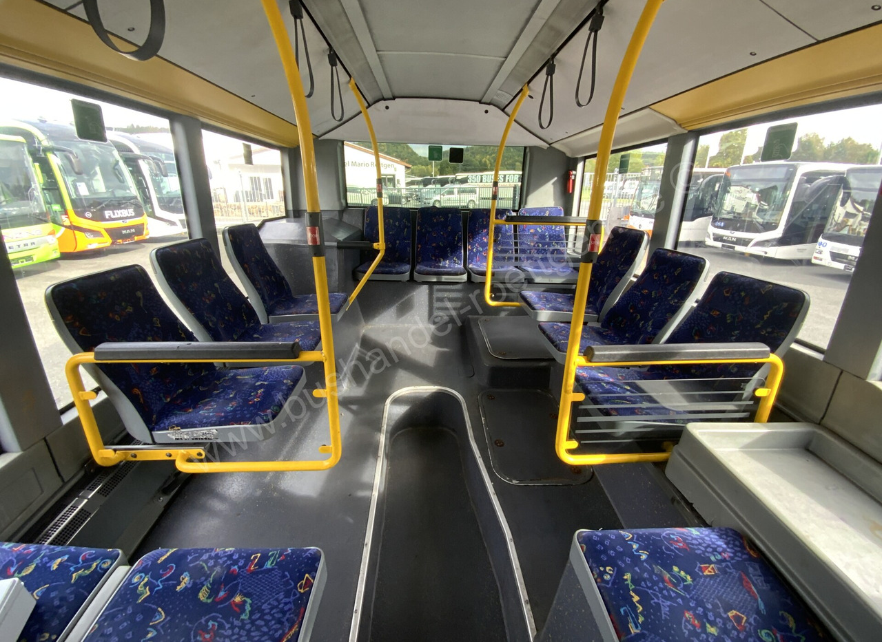 Leasing de Mercedes-Benz O 530 G Citaro Mercedes-Benz O 530 G Citaro: foto 14