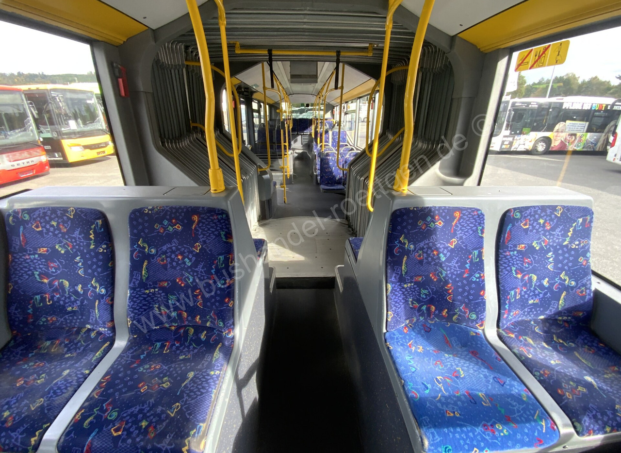 Leasing de Mercedes-Benz O 530 G Citaro Mercedes-Benz O 530 G Citaro: foto 15