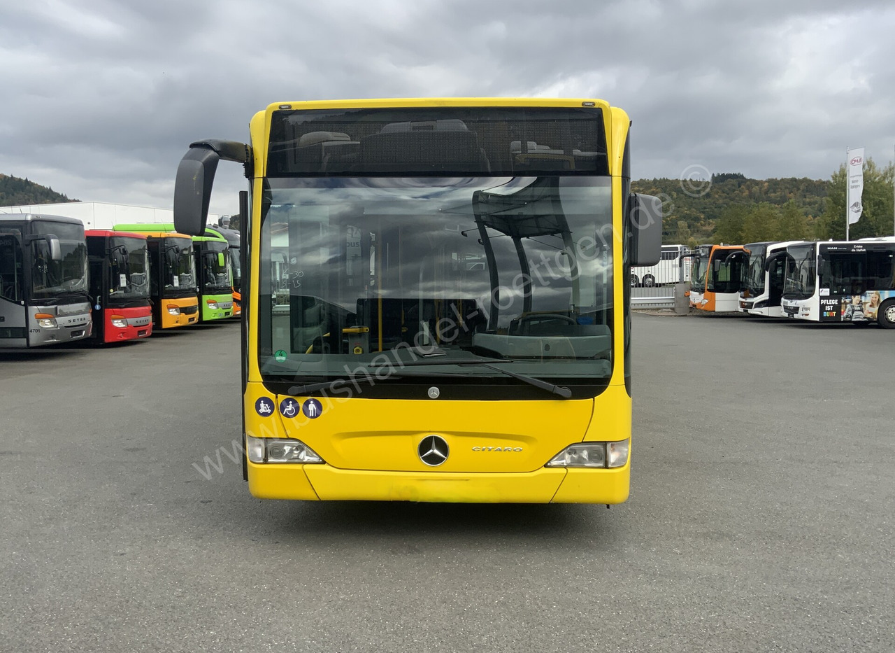 Leasing de Mercedes-Benz O 530 G Citaro Mercedes-Benz O 530 G Citaro: foto 7