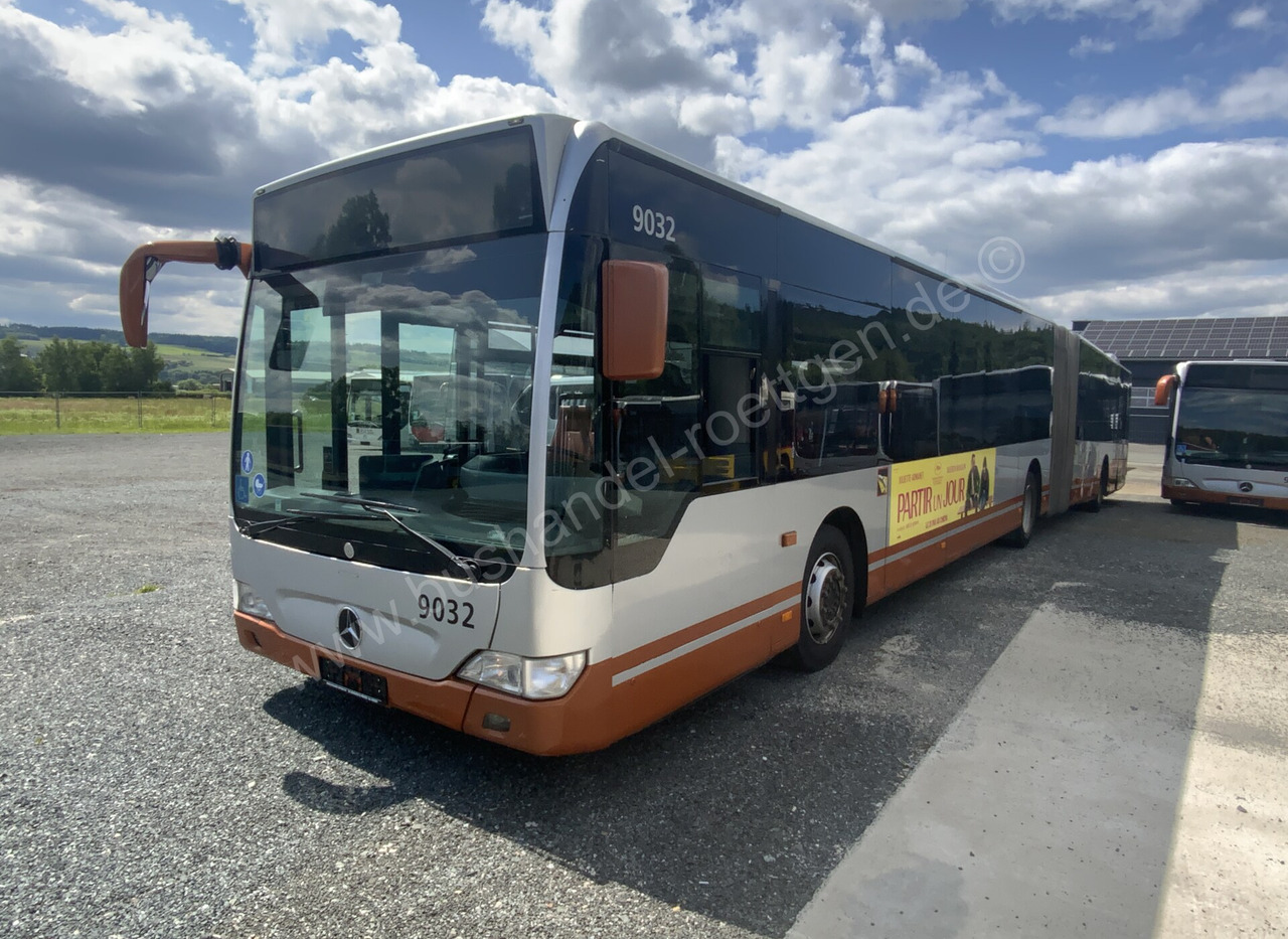 Mercedes-Benz O 530 G Citaro - Autocarro articulado: foto 2 Mercedes-Benz O 530 G Citaro - Autocarro articulado: foto 2