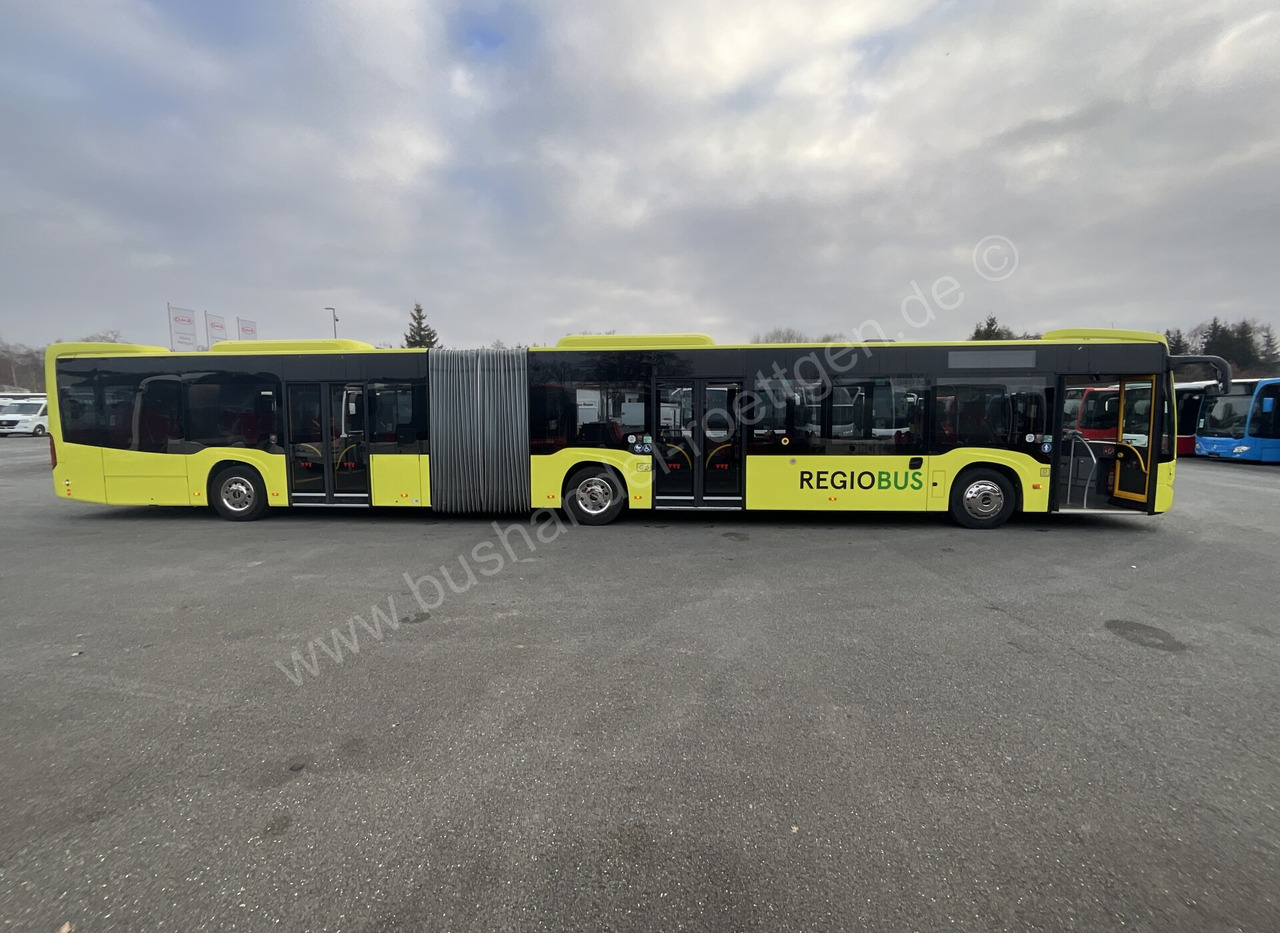 Mercedes-Benz O 530 G Citaro - Autocarro articulado: foto 5 Mercedes-Benz O 530 G Citaro - Autocarro articulado: foto 5