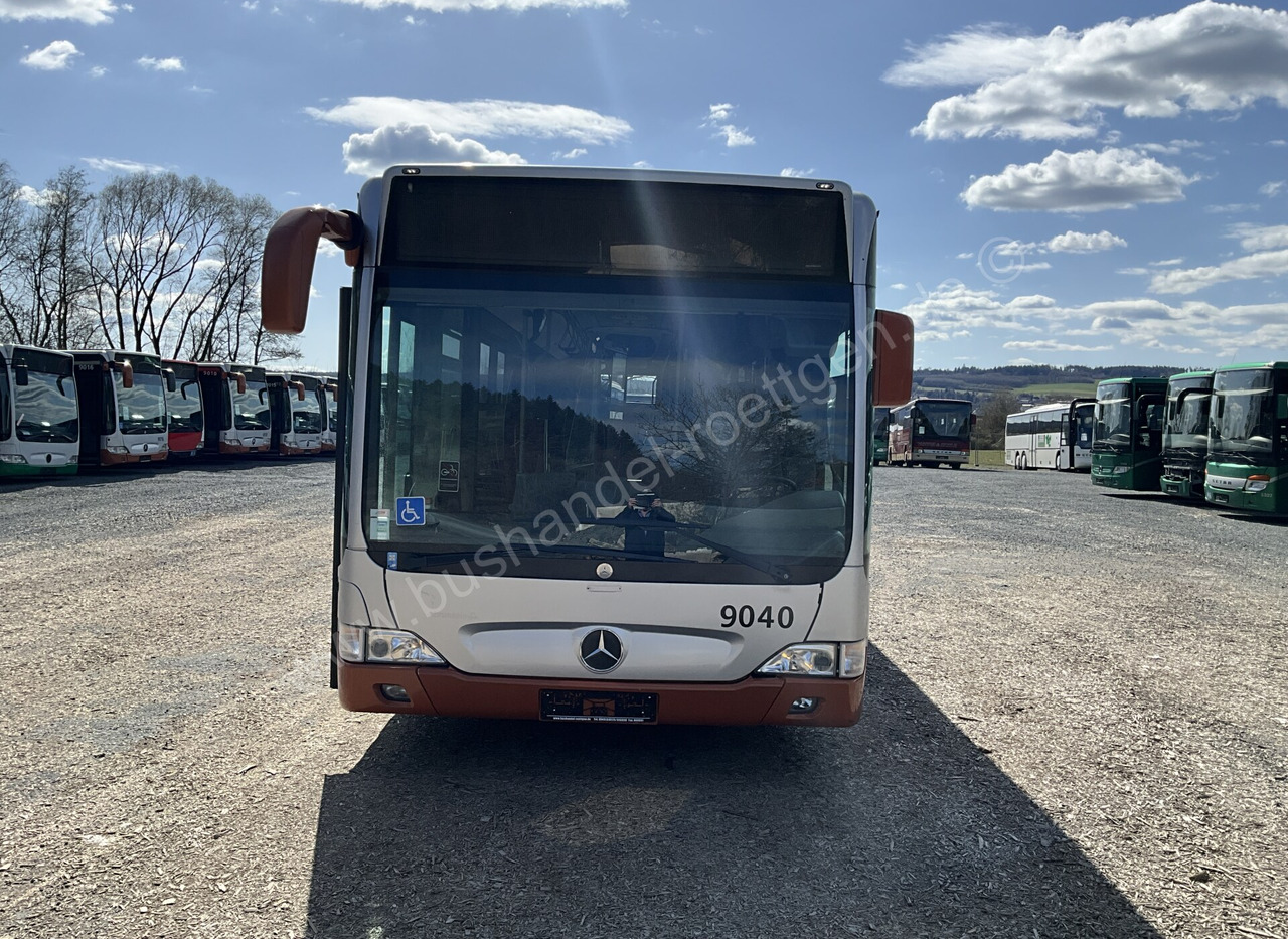 Autocarro articulado Mercedes-Benz O 530 G Citaro: foto 7