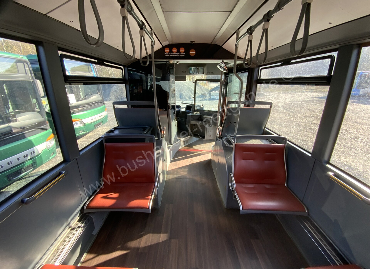 Autocarro articulado Mercedes-Benz O 530 G Citaro: foto 17