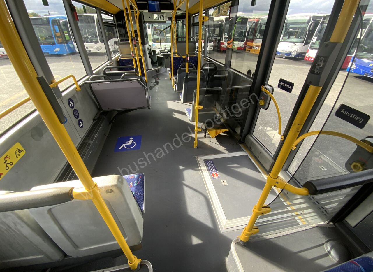 Leasing de Mercedes-Benz O 530 G Citaro Mercedes-Benz O 530 G Citaro: foto 19