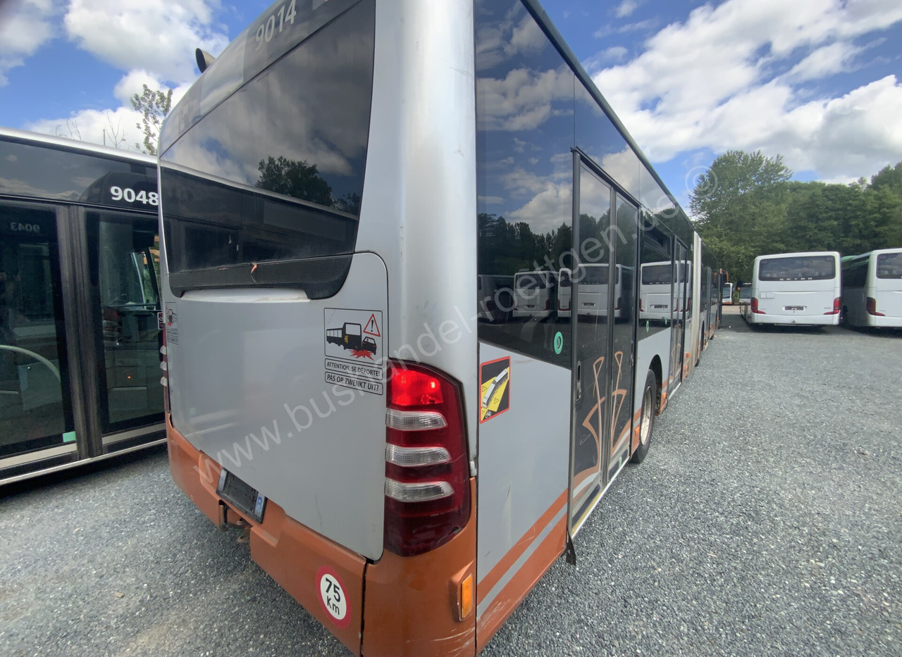 Mercedes-Benz O 530 G Citaro - Autocarro articulado: foto 3 Mercedes-Benz O 530 G Citaro - Autocarro articulado: foto 3