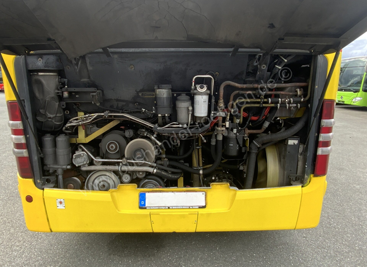 Leasing de Mercedes-Benz O 530 G Citaro Mercedes-Benz O 530 G Citaro: foto 9