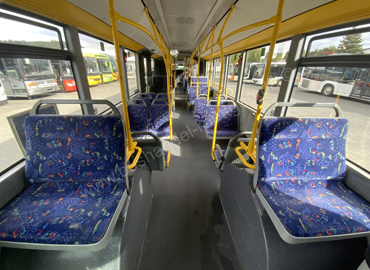 Leasing de Mercedes-Benz O 530 G Citaro Mercedes-Benz O 530 G Citaro: foto 10