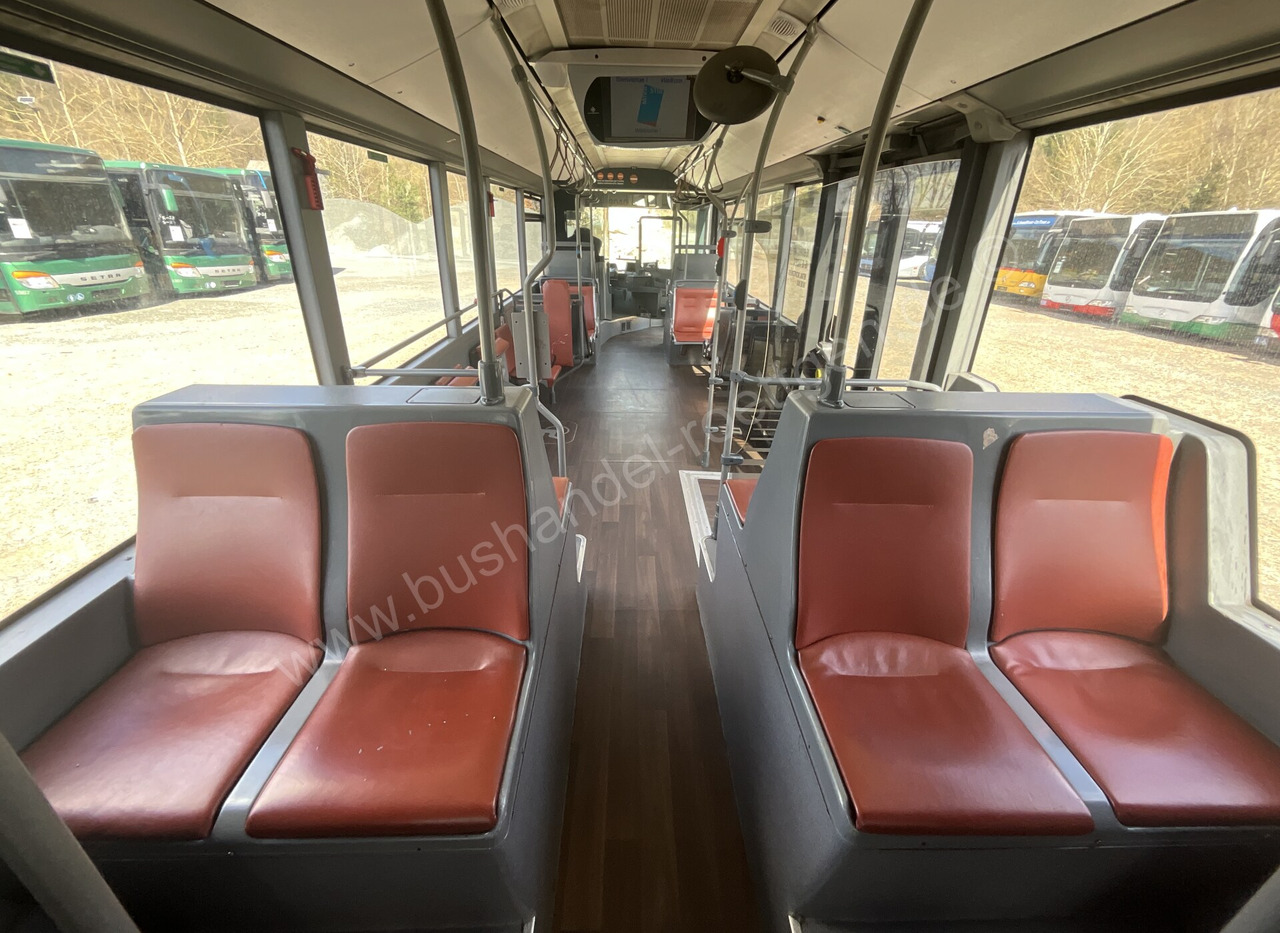 Autocarro articulado Mercedes-Benz O 530 G Citaro: foto 17