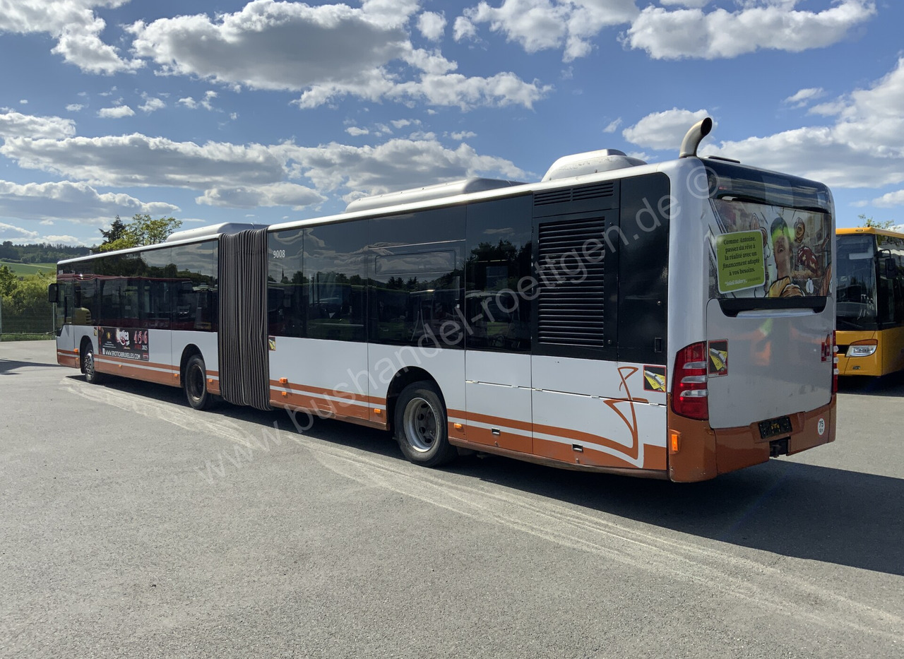 Mercedes-Benz O 530 G Citaro - Autocarro articulado: foto 4 Mercedes-Benz O 530 G Citaro - Autocarro articulado: foto 4