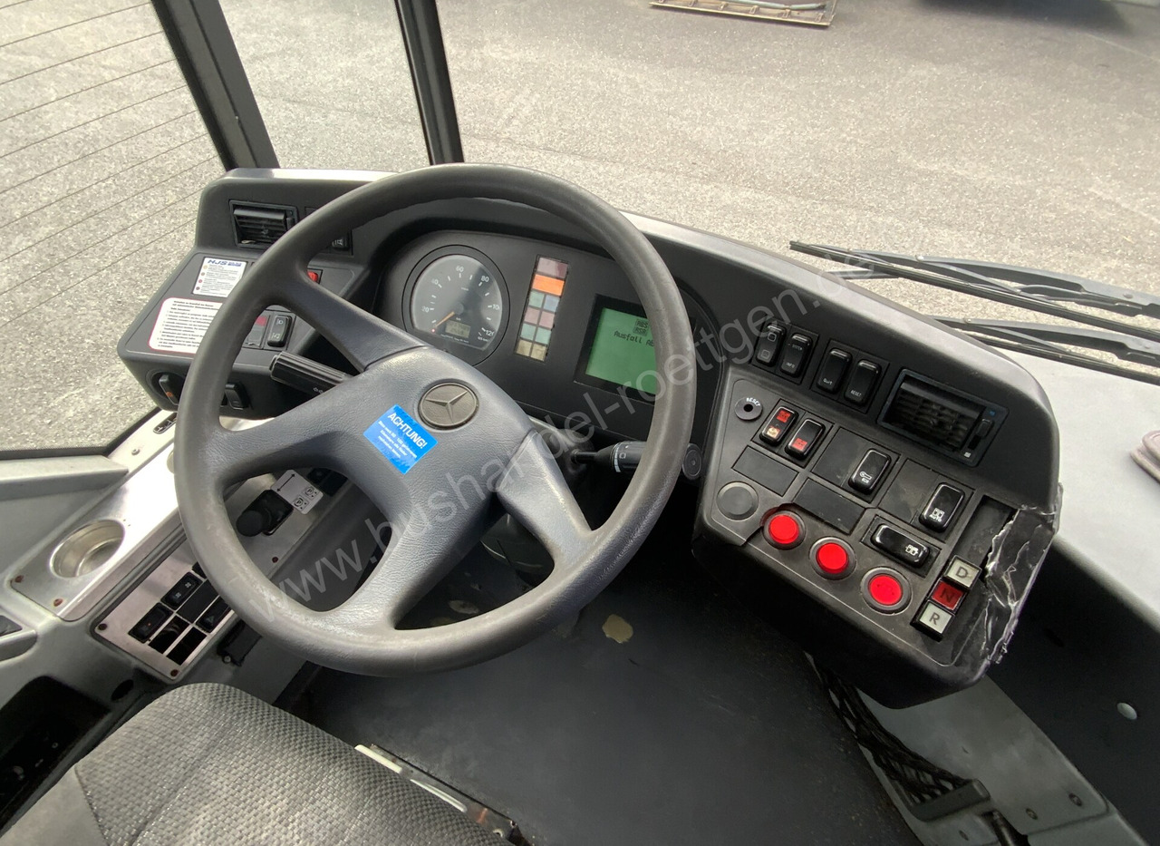 Leasing de Mercedes-Benz O 530 G Citaro Mercedes-Benz O 530 G Citaro: foto 20