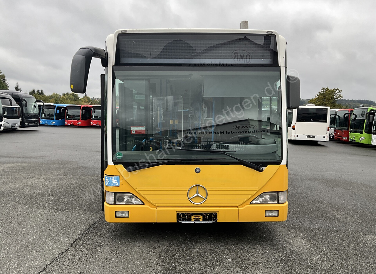 Autocarro articulado Mercedes-Benz O 530 G Citaro: foto 8