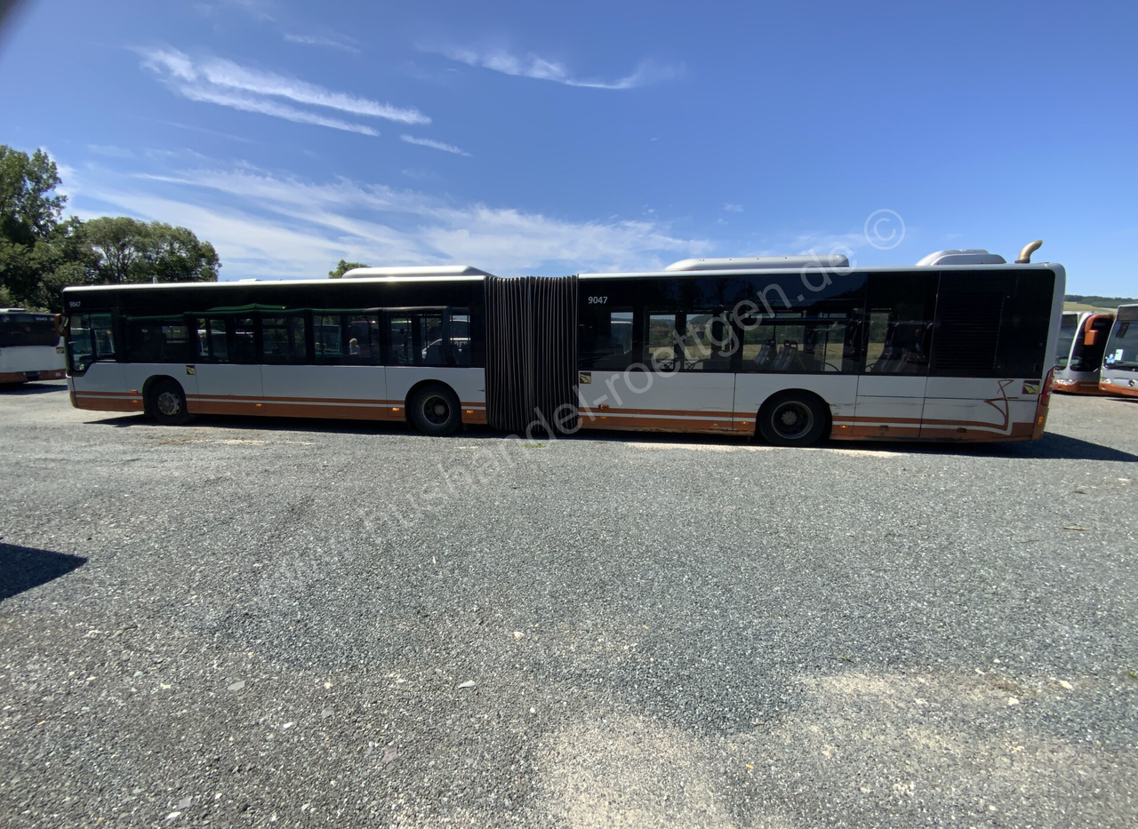 Mercedes-Benz O 530 G Citaro - Autocarro articulado: foto 5 Mercedes-Benz O 530 G Citaro - Autocarro articulado: foto 5