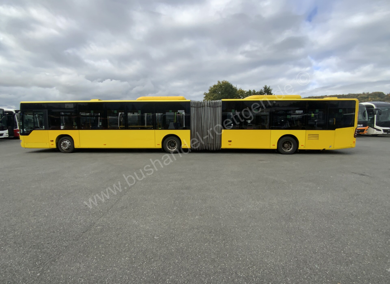 Leasing de Mercedes-Benz O 530 G Citaro Mercedes-Benz O 530 G Citaro: foto 6