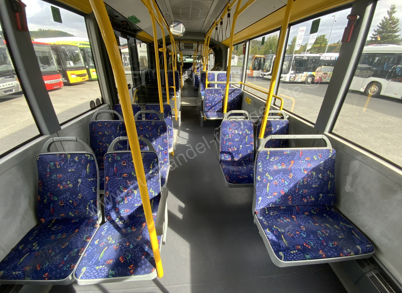 Leasing de Mercedes-Benz O 530 G Citaro Mercedes-Benz O 530 G Citaro: foto 11