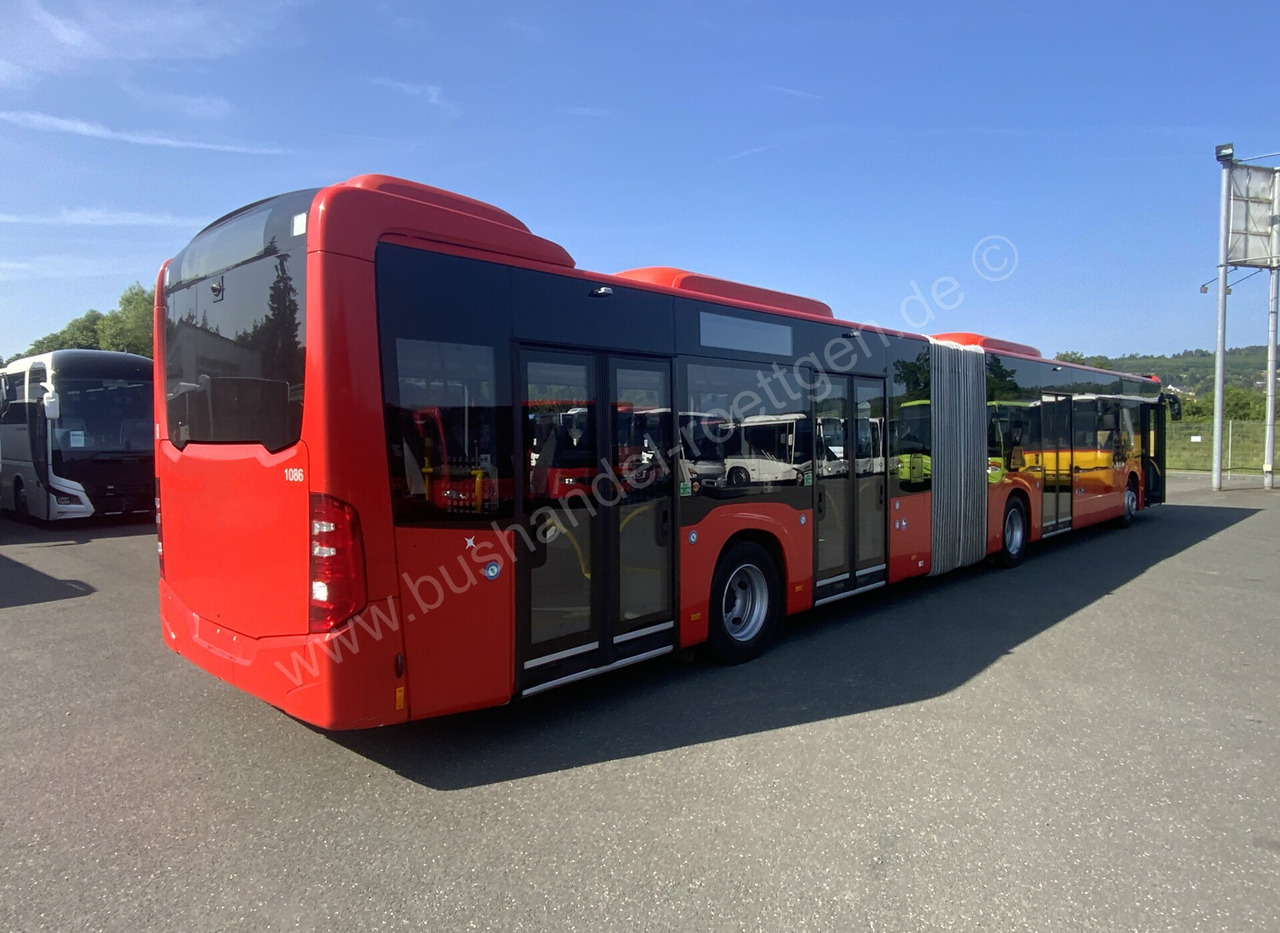 Mercedes-Benz O 530 G Citaro - Ônibus urbano: foto 4 Mercedes-Benz O 530 G Citaro - Ônibus urbano: foto 4