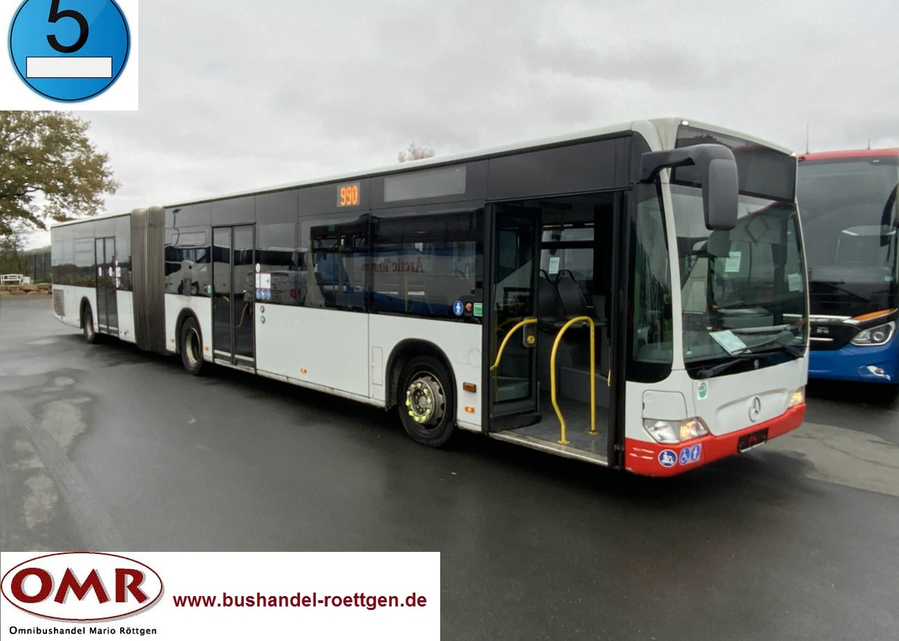 Autocarro articulado Mercedes-Benz O 530 G Citaro: foto 1