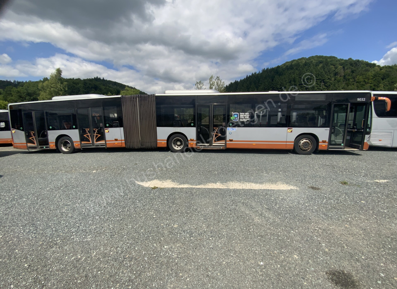 Mercedes-Benz O 530 G Citaro - Autocarro articulado: foto 5 Mercedes-Benz O 530 G Citaro - Autocarro articulado: foto 5