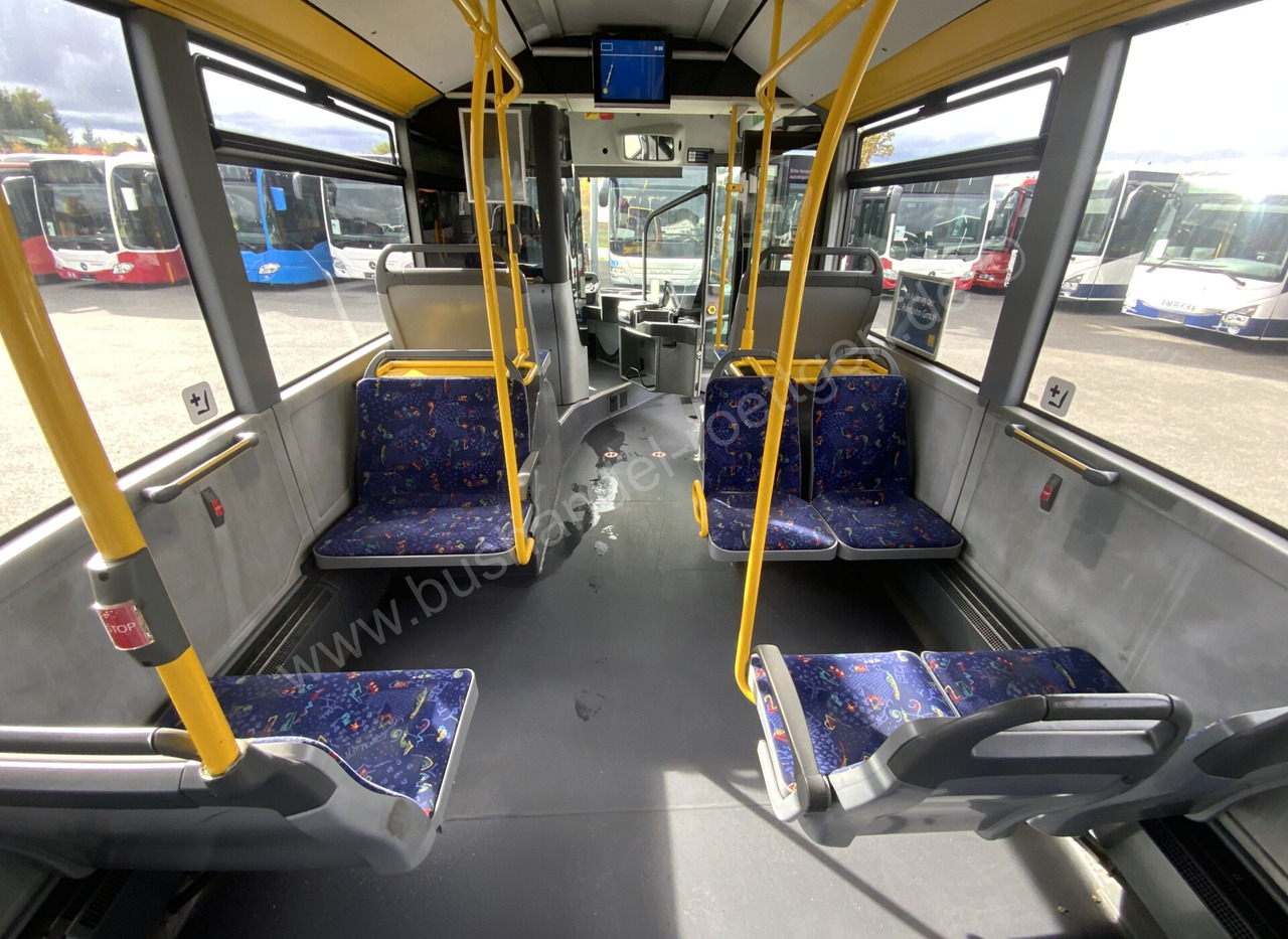 Leasing de Mercedes-Benz O 530 G Citaro Mercedes-Benz O 530 G Citaro: foto 18