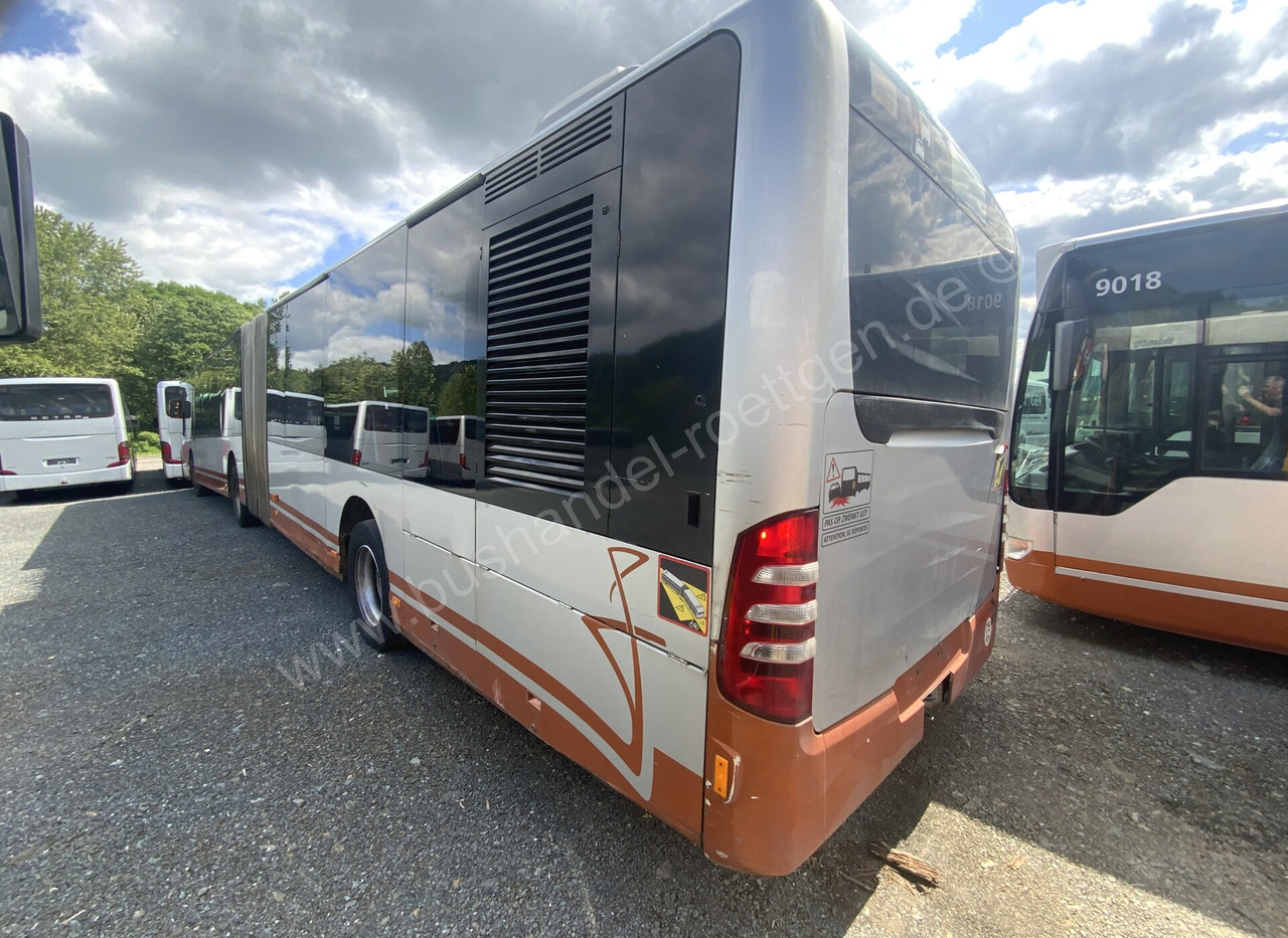 Mercedes-Benz O 530 G Citaro - Autocarro articulado: foto 4 Mercedes-Benz O 530 G Citaro - Autocarro articulado: foto 4