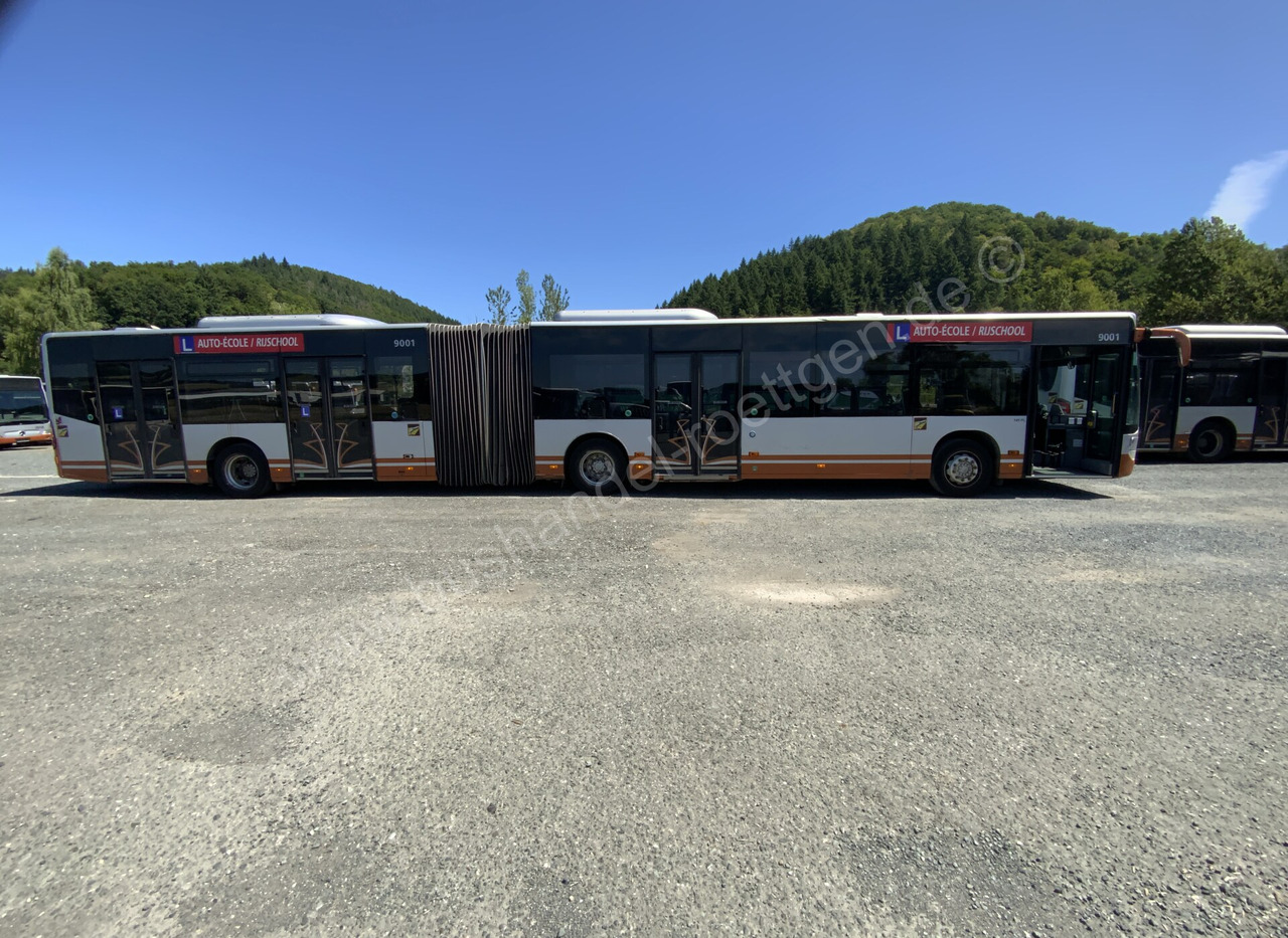 Mercedes-Benz O 530 G Citaro - Autocarro articulado: foto 5 Mercedes-Benz O 530 G Citaro - Autocarro articulado: foto 5
