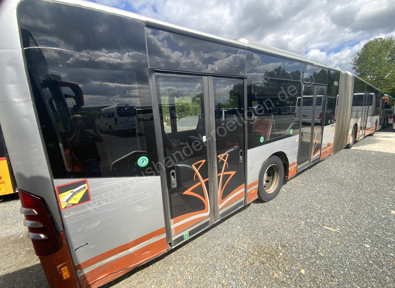 Mercedes-Benz O 530 G Citaro - Autocarro articulado: foto 3 Mercedes-Benz O 530 G Citaro - Autocarro articulado: foto 3