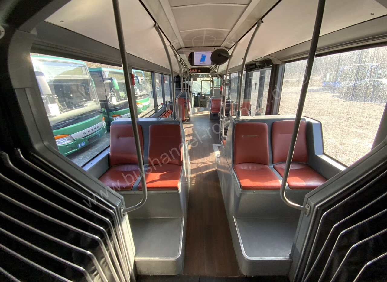 Autocarro articulado Mercedes-Benz O 530 G Citaro: foto 15