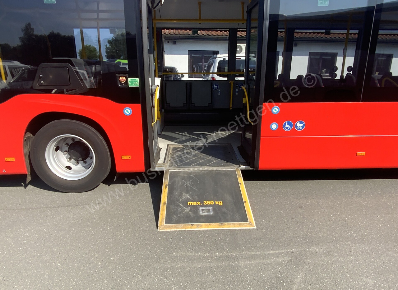 Mercedes-Benz O 530 G Citaro - Ônibus urbano: foto 5 Mercedes-Benz O 530 G Citaro - Ônibus urbano: foto 5