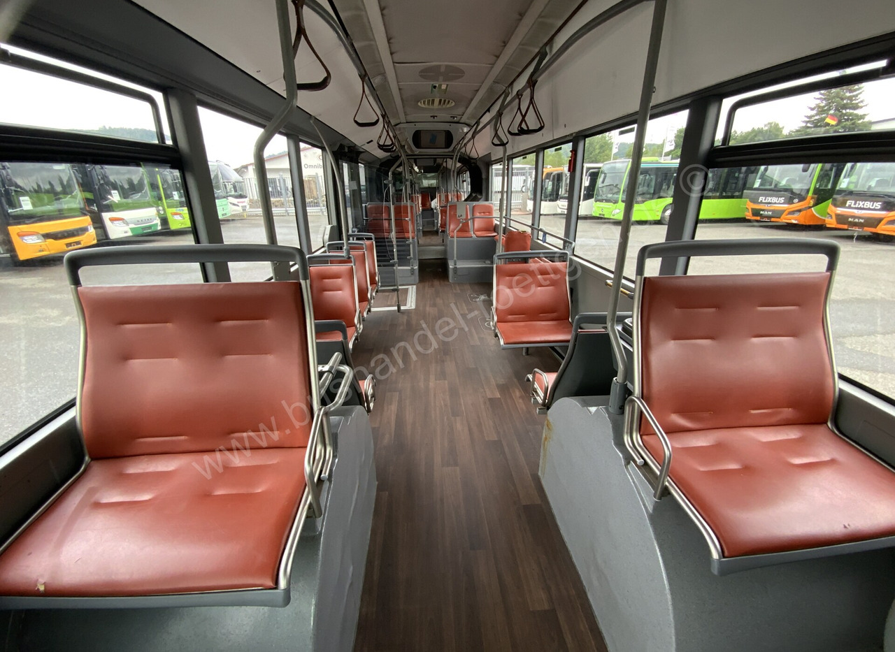 Autocarro articulado Mercedes-Benz O 530 G Citaro: foto 10