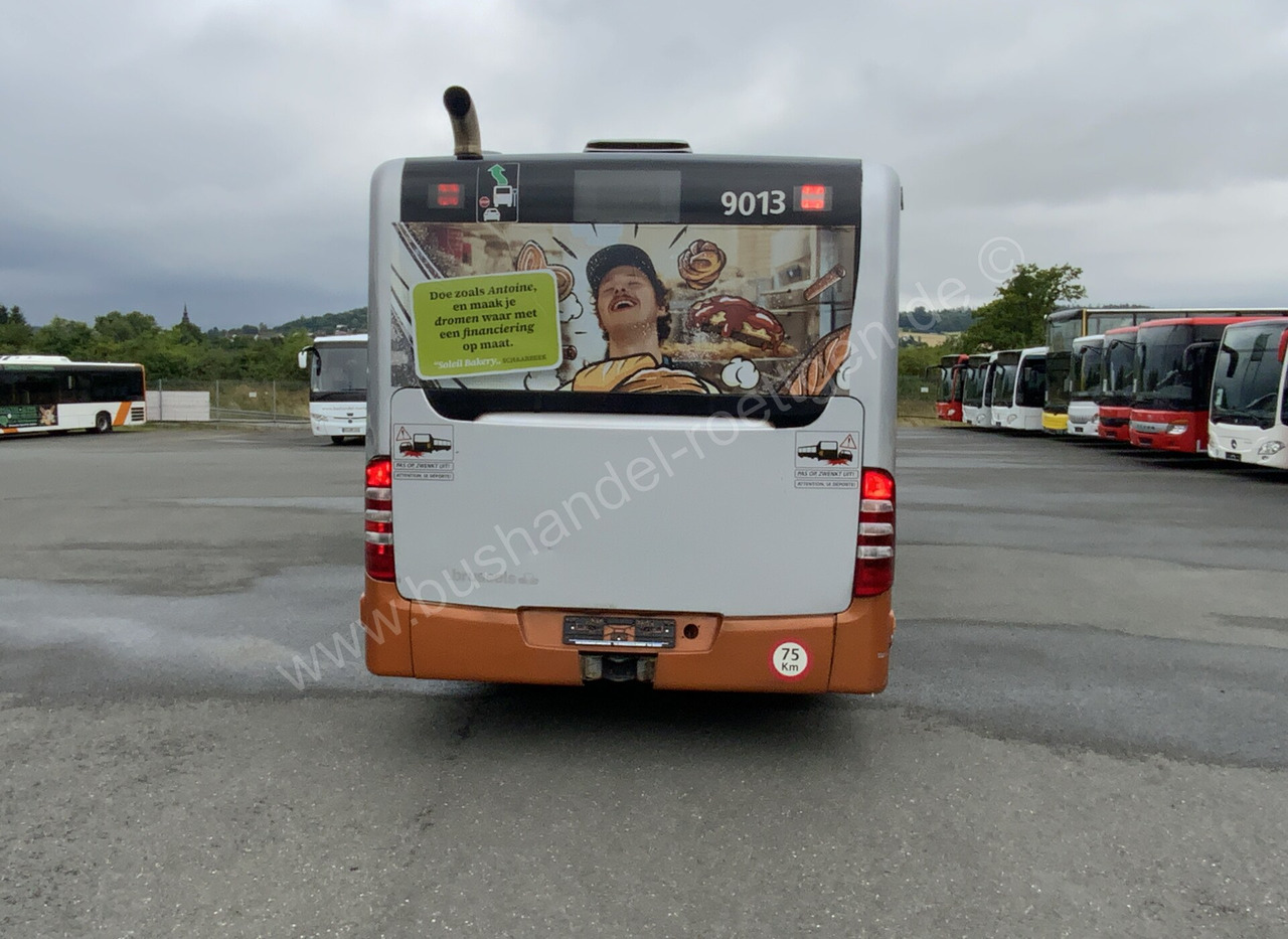 Autocarro articulado Mercedes-Benz O 530 G Citaro: foto 8