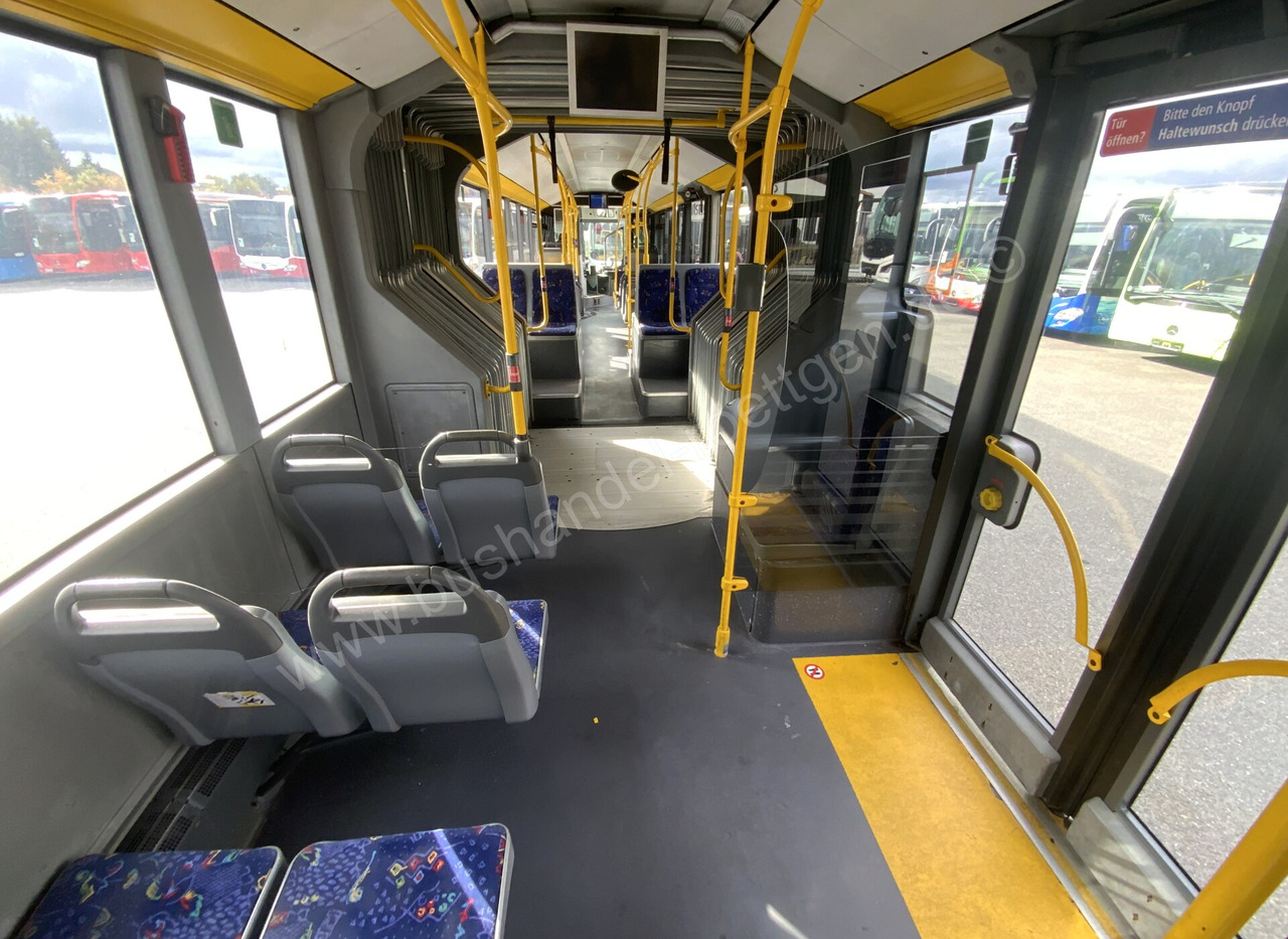 Leasing de Mercedes-Benz O 530 G Citaro Mercedes-Benz O 530 G Citaro: foto 16