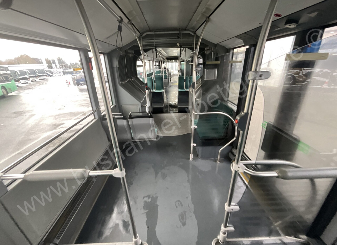 Autocarro articulado Mercedes-Benz O 530 G Citaro CNG: foto 16