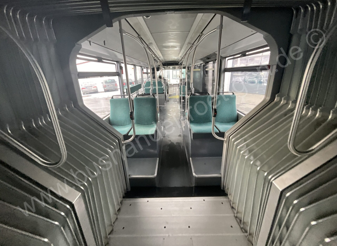 Autocarro articulado Mercedes-Benz O 530 G Citaro CNG: foto 17