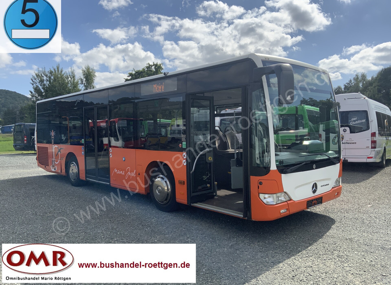 Mercedes-Benz O 530 K Citaro - Ônibus urbano: foto 1 Mercedes-Benz O 530 K Citaro - Ônibus urbano: foto 1