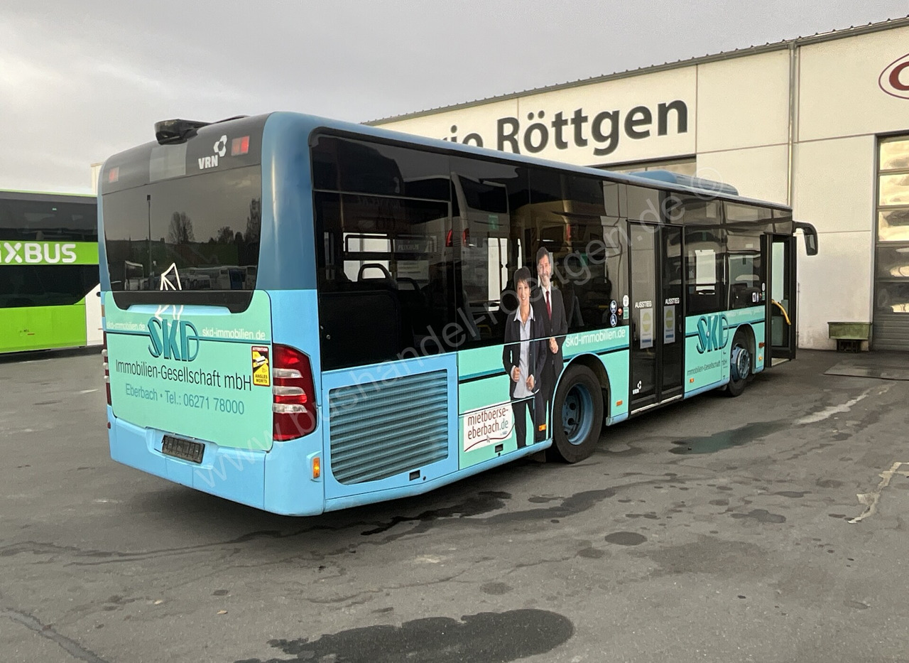 Mercedes-Benz O 530 K Citaro - Ônibus urbano: foto 3 Mercedes-Benz O 530 K Citaro - Ônibus urbano: foto 3