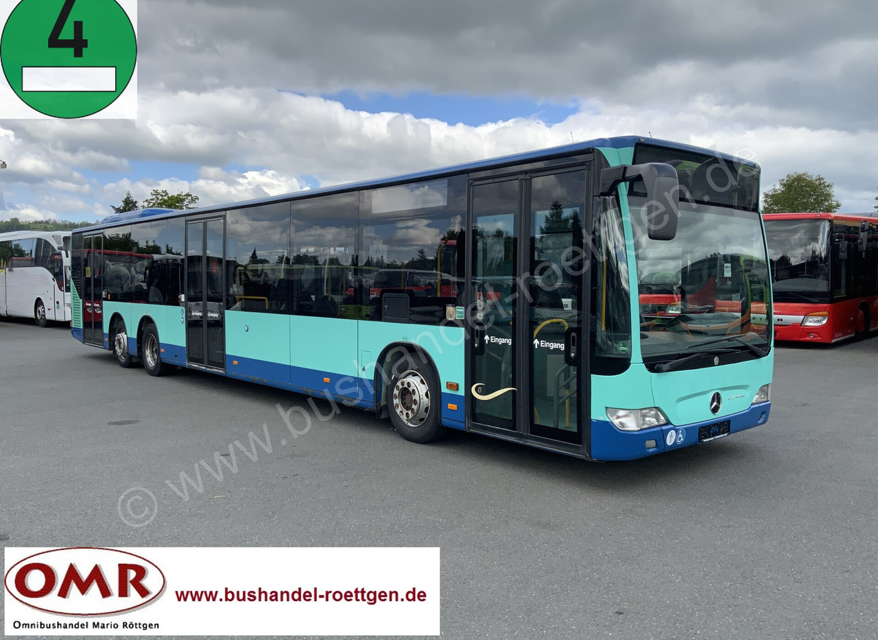 Mercedes-Benz O 530 L Citaro - Ônibus urbano: foto 1 Mercedes-Benz O 530 L Citaro - Ônibus urbano: foto 1