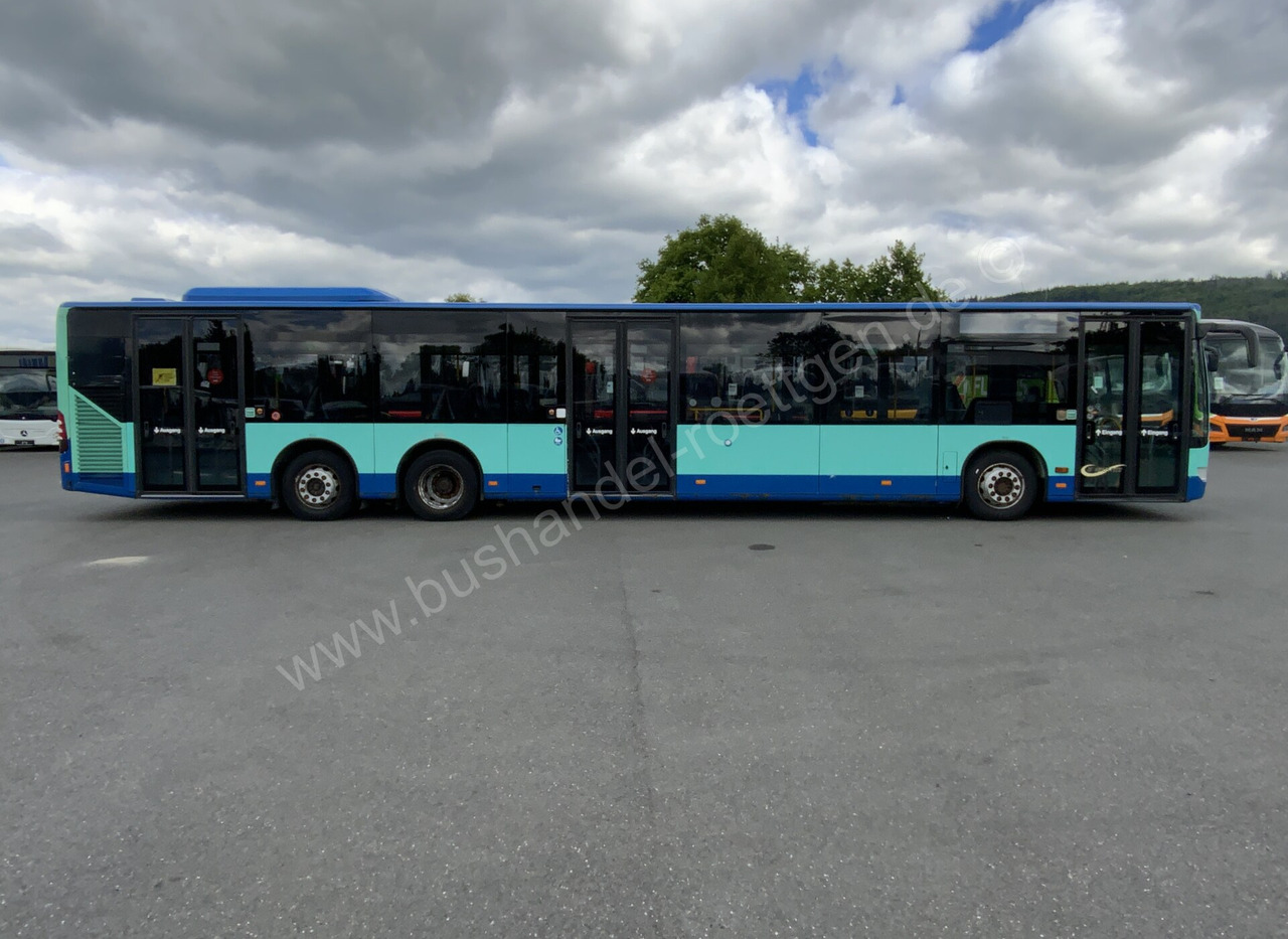 Mercedes-Benz O 530 L Citaro - Ônibus urbano: foto 5 Mercedes-Benz O 530 L Citaro - Ônibus urbano: foto 5