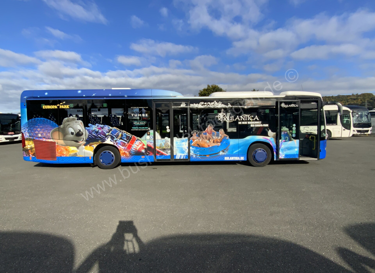 Mercedes-Benz O 530 LE Citaro - Ônibus urbano: foto 5 Mercedes-Benz O 530 LE Citaro - Ônibus urbano: foto 5