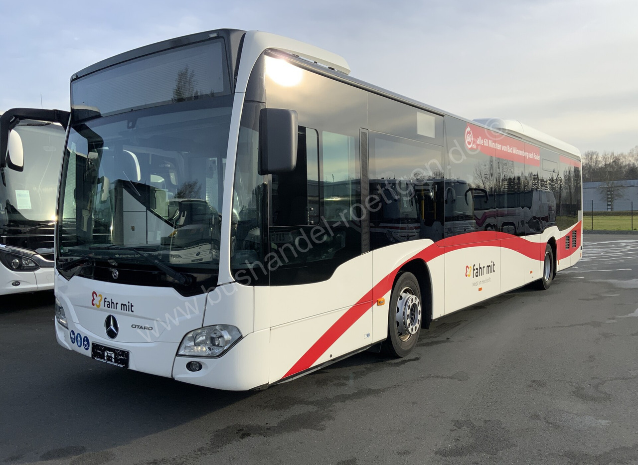 Mercedes-Benz O 530 LE Citaro - Ônibus urbano: foto 2 Mercedes-Benz O 530 LE Citaro - Ônibus urbano: foto 2